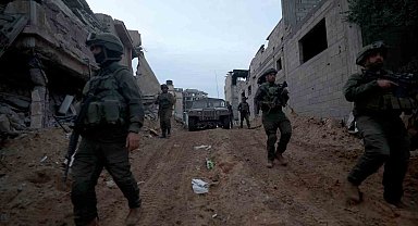 Gazze Şeridi'nde ölen İsrail askerlerinin sayısı 97'ye yükseldi