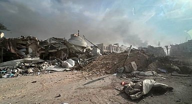 Gazze Şeridi'nin kuzeyinde minimum düzeyde faaliyet gösteren 4 hastane kaldı