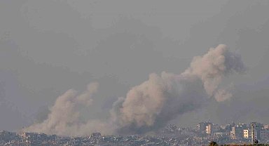 Gazze'de can kaybı 18 bin 787'ye yükseldi