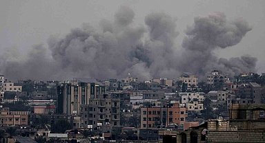 Gazze'de can kaybı 19 bin 453'e yükseldi