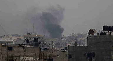 Gazze'de can kaybı 20 bin 57'ye yükseldi