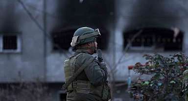 Gazze'de ölen İsrailli asker sayısı 161'e yükseldi