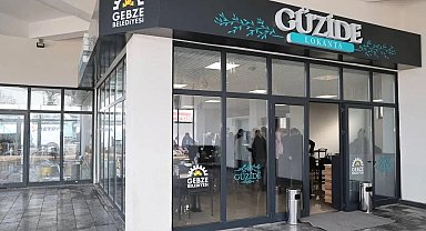 Gebze otogarına "Güzide" geldi
