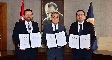Geleceğin siber güvenlik uzmanları 'siber vatan programı' ile MEÜ'de yetişecek