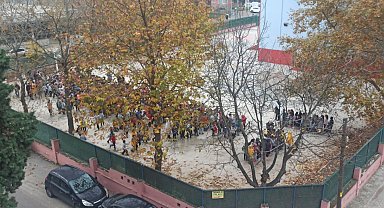 Gemlik merkezli deprem Yalova'da da hissedildi