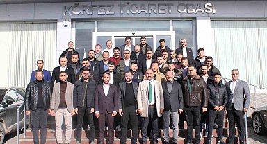 Genç girişimciler firmalarını tanıttı