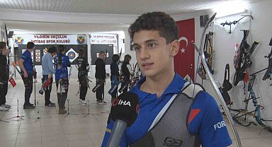 Genç okçulardan dünya çapında başarı