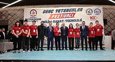 Genç Yetenekler Festivali coşkusu başladı