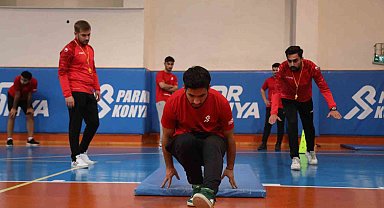 Gençler "Parkur Konya" ile hayallerine kavuşuyor