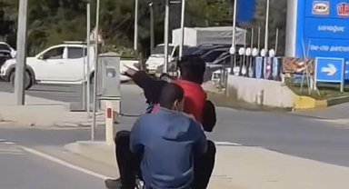 Gençlerin tehlikeli yolculuğu