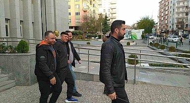 Gerçekleştirdiği silahlı saldırıdan sonra kaçan zanlı tutuklandı