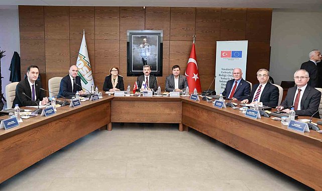 Geri dönüşüm kenti Uşak