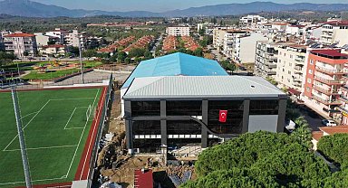 Germencik Gençlik Merkezi'nde sona gelindi
