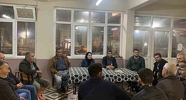 Germencik'te buzağı bakımı eğitimi verildi