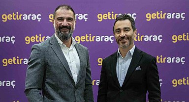 GetirAraç ile 2023'te 5 milyon kiralama yapıldı