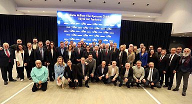 Gillette Milliyet Yılın Sporcusu oylaması için jüri toplantısı gerçekleştirildi