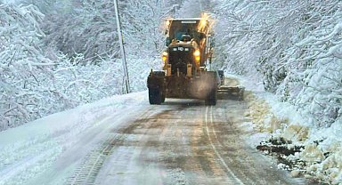 Giresun'da bir ilçede eğitime ara verildi