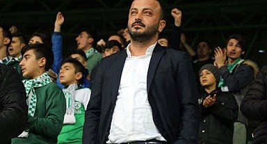 Giresunspor'da yönetime sürpriz talip