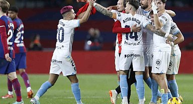 Girona, tekrar La Liga'nın zirvesinde