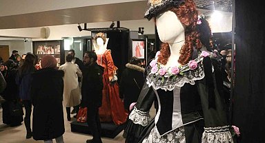 Gizli kahramanların tasarladığı kostümler göz kamaştırdı