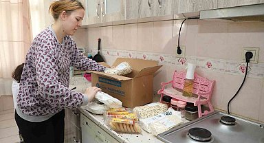 Glütensiz gıdaya ücretsiz ve kolay erişim