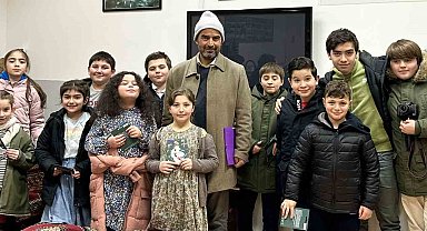 Göçmen çocuklarla çekilen filmin galası Fransa'da yapıldı