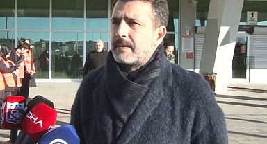 Gökhan Karagöl: "Maçın hakemine teşekkür ediyorum"