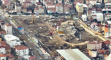 Gölcük'ün çehresini değiştirecek projeler