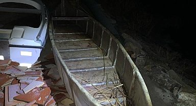 Gölde elektroşokla avlanan 3 kişiye 732 bin lira ceza