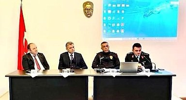 Gönen Meslek Yüksekokulu'nda kariyer günleri