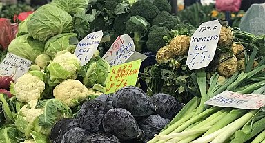 Gripten korunmak için havuç, brokoli, kabak, lahana, karnabahar, maydanoz, portakal, mandalina, elma, greyfurt tüketin