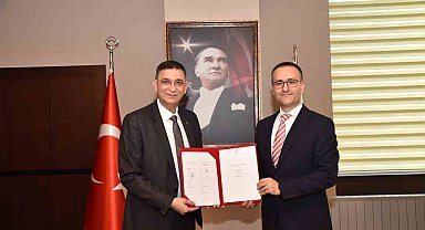 GSO ile MEXT Teknoloji Merkezi arasında iş birliği protokolü