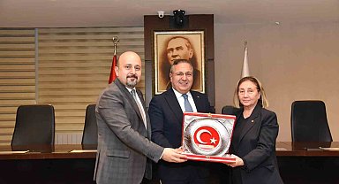 GSO'da "Hırdavat Sanayi ve Makine Metal Sektörü İstişare Toplantısı"