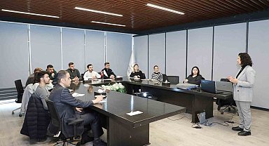 GTB Akademiden 'Gıda Güvenliği' eğitimi
