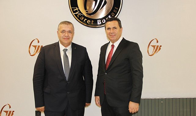 GTB Başkanları Tiryakioğlu ve Akıncı'dan 25 Aralık mesajı