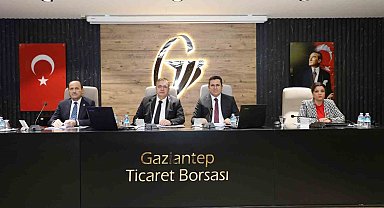 GTB'de 2023 yılının son meclis toplantısı gerçekleştirildi