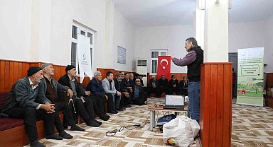 GTB'den çiftçilere yönelik bilgilendirme toplantısı