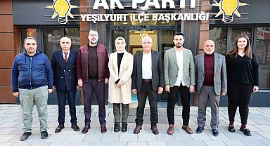 Güder: "Biz her zaman kadınlarımızın yanında olacağız"