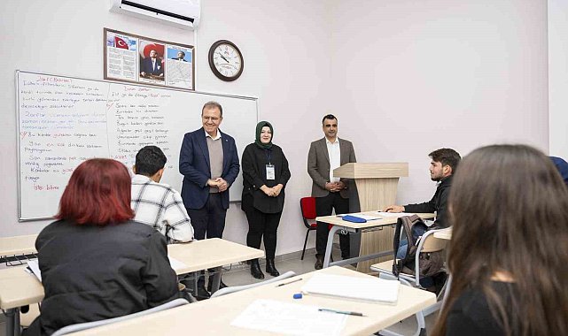 Gülnar Çocuk Gelişim Merkezi öğrencilerini bekliyor