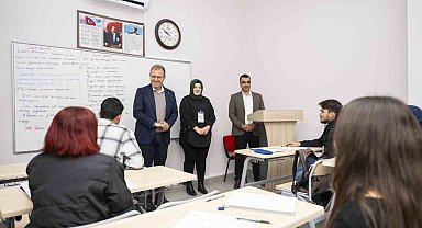 Gülnar Çocuk Gelişim Merkezi öğrencilerini bekliyor