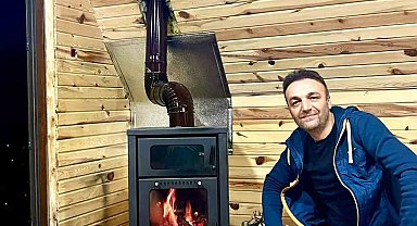 Gümüşhane'de sıra dışı misafirlik