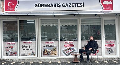 Güne Bakış Gazetesi 20. Yaşını kutluyor