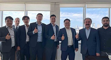 Güney Koreli şirket, Türkiye ile olan sözleşmesini 5 yıllık olarak yeniledi