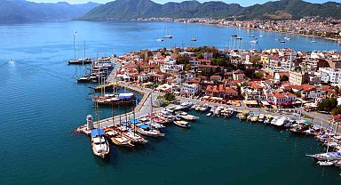 Günübirlik kiralamalar ile ilgili çıkan yasadan Marmarisli turizmciler memnun