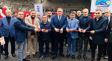 Gurbetteki Zonguldak güçleniyor