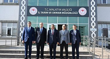 Gürkan: "Üreticilerimizi desteklemeyi sürdüreceğiz"