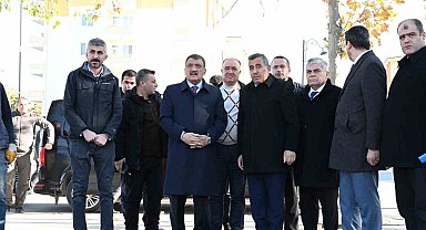 Gürkan: "Yeni yollar ile birlikte şehrin ihyası kolay olacak"