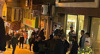 Gürültü tartışması taşlı, sopalı kavgaya dönüştü