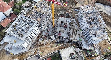 Güven endeksi inşaat sektöründe düştü