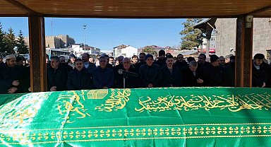 Hacı Mehmet Pala'ya son görev